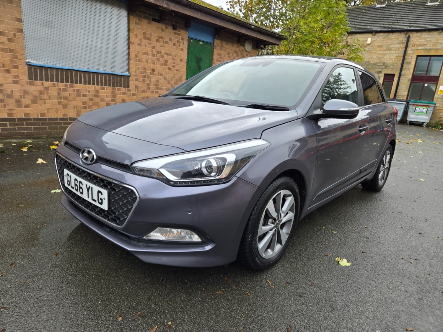 Hyundai i20 Listing Image