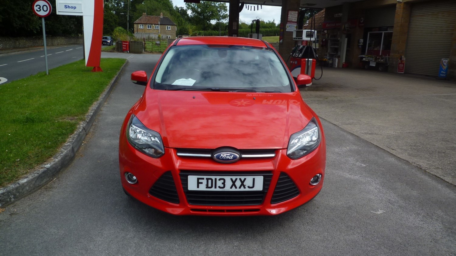 Ford Focus Listing Image