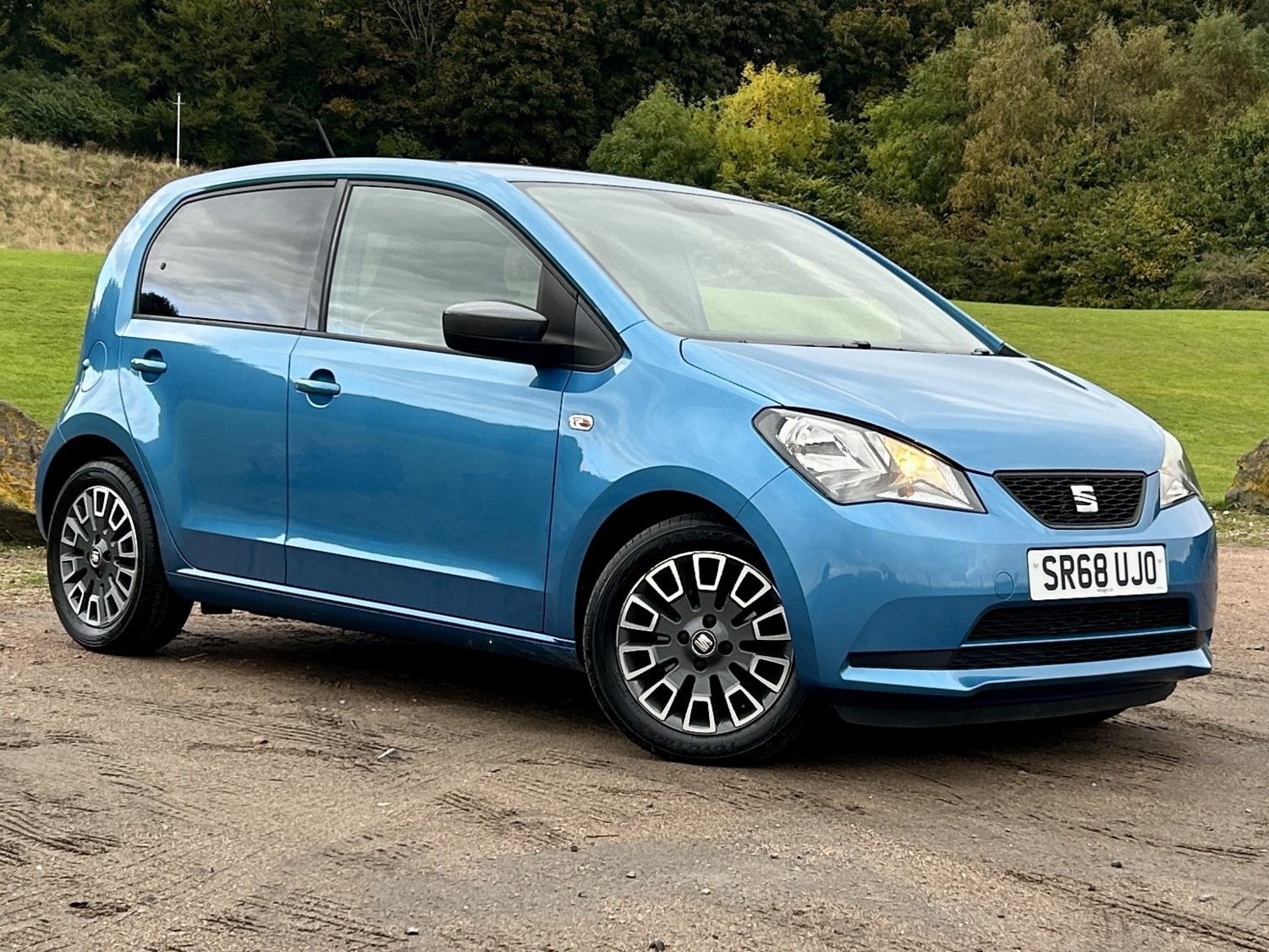 SEAT Mii Listing Image