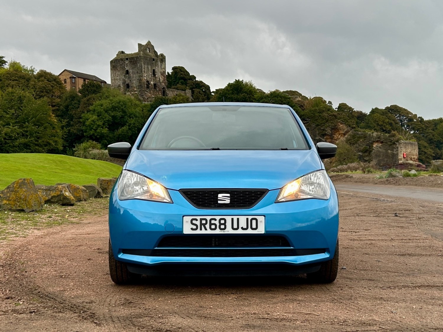 SEAT Mii Listing Image