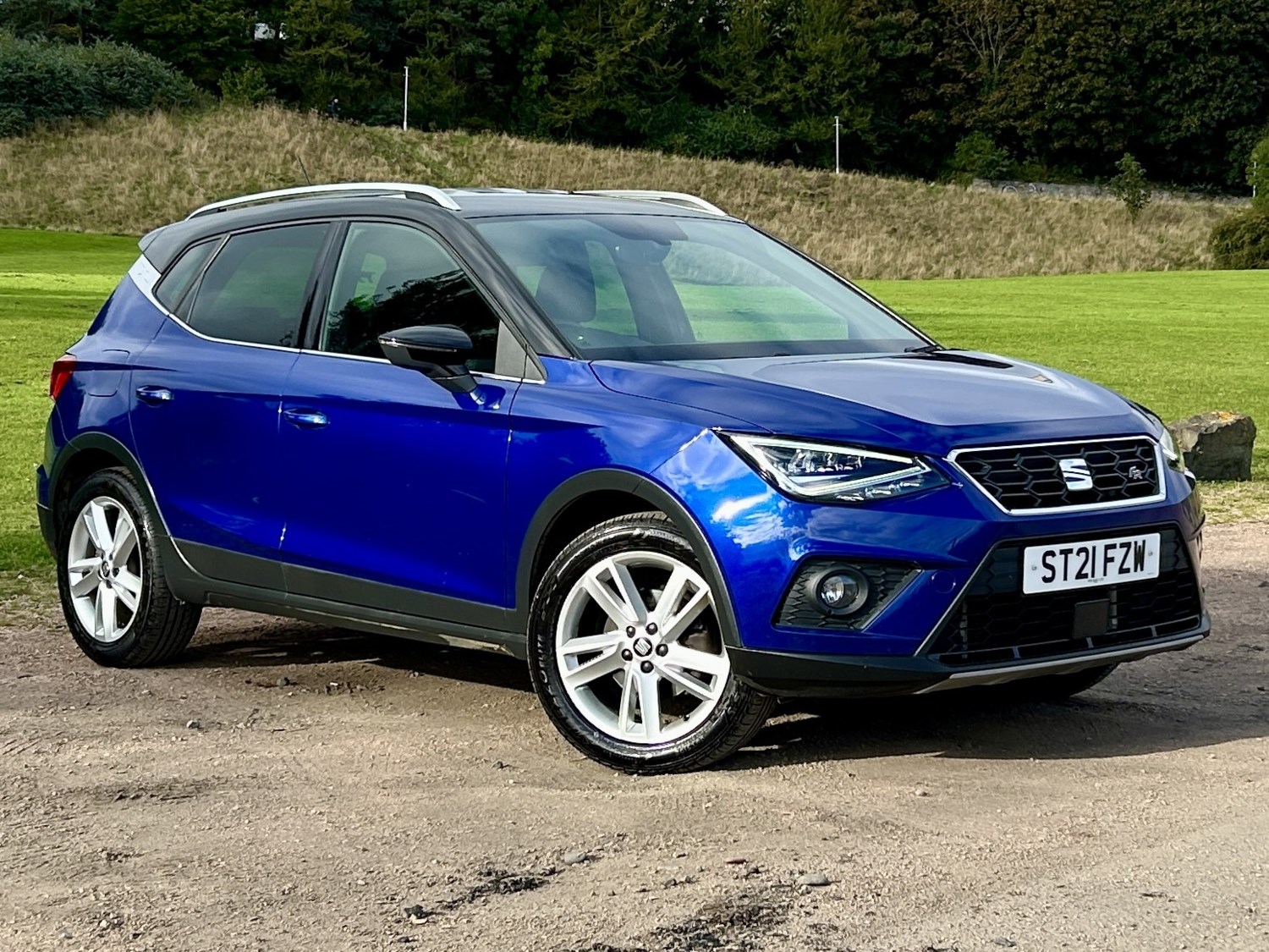 SEAT Arona Listing Image