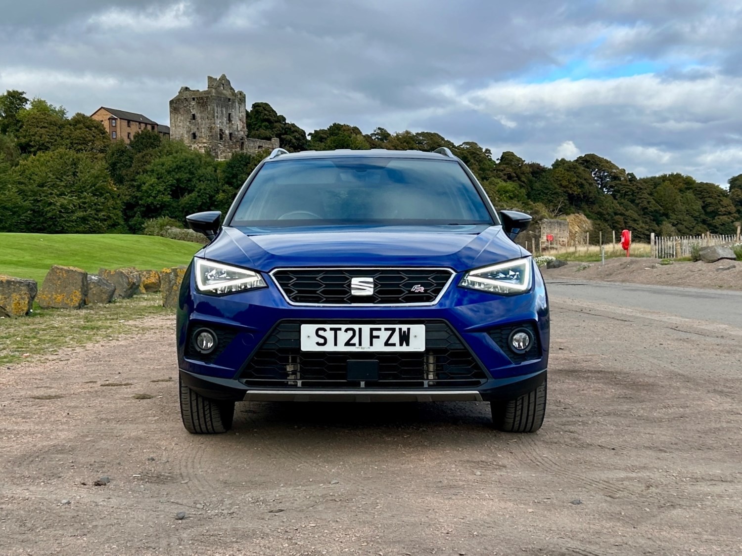 SEAT Arona Listing Image