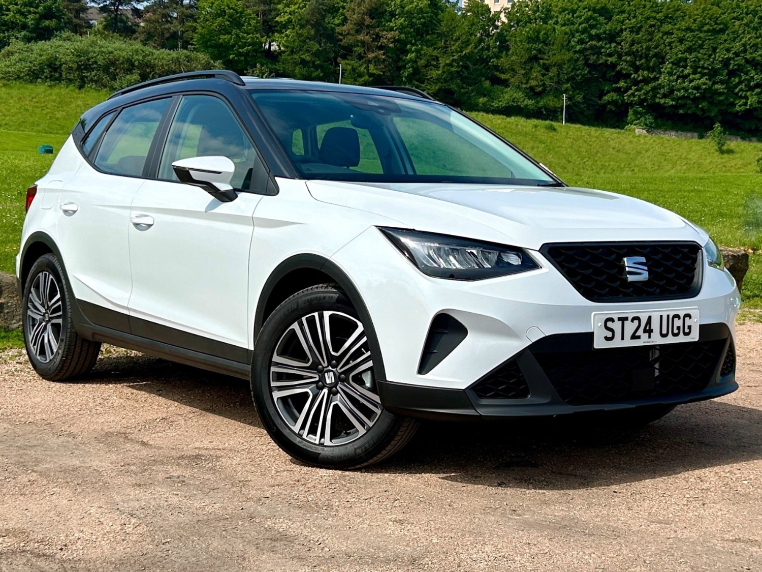 SEAT Arona Listing Image