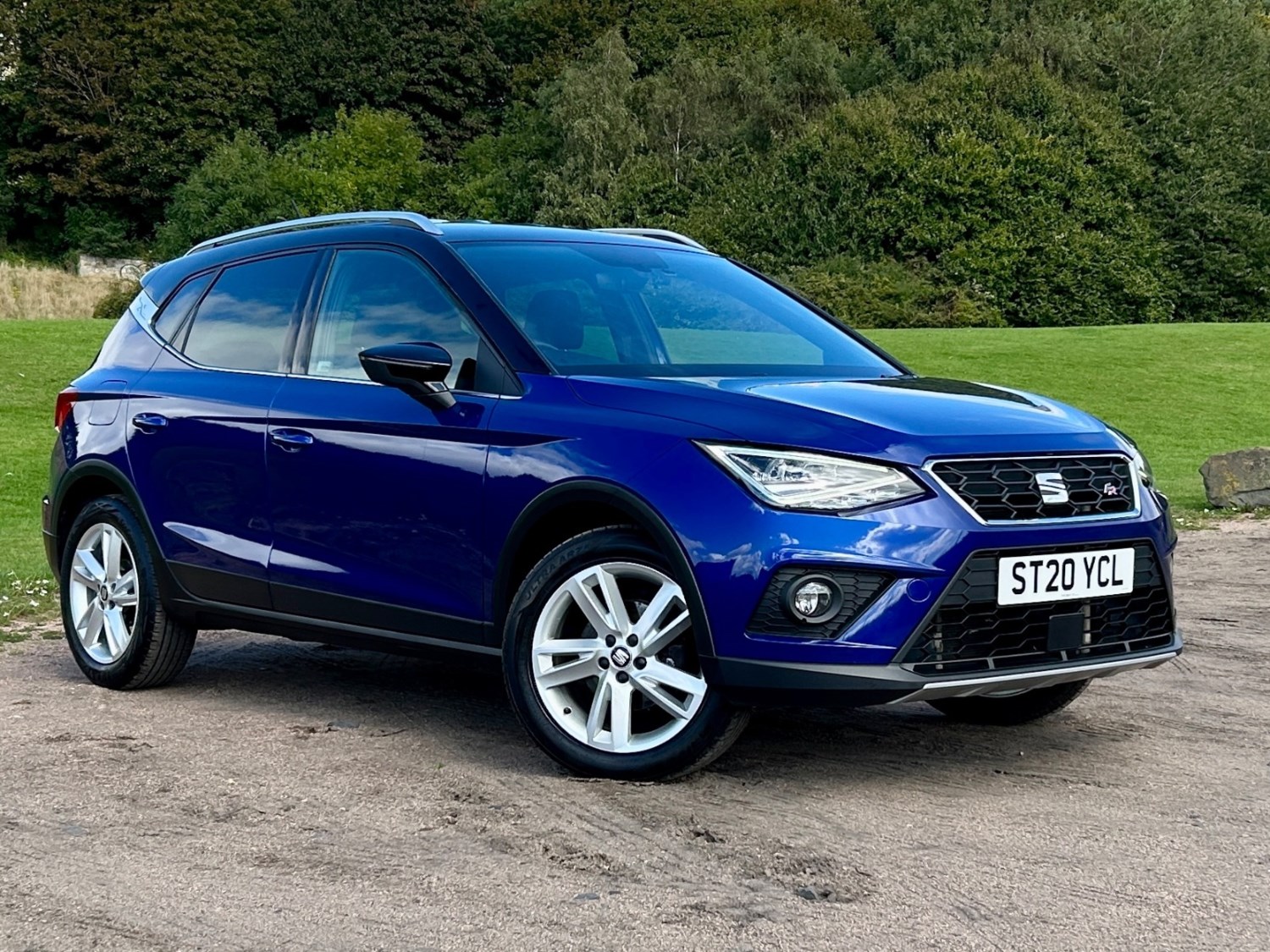 SEAT Arona Listing Image