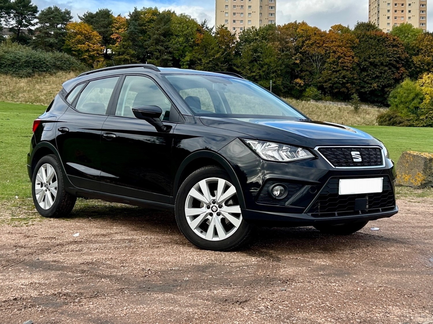 SEAT Arona Listing Image