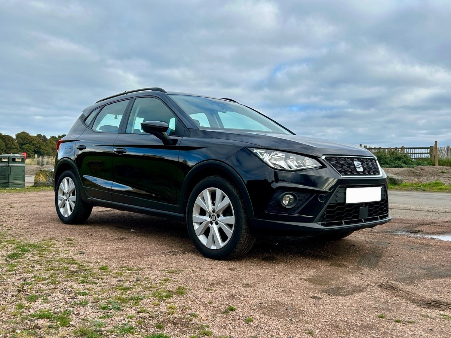 SEAT Arona Listing Image