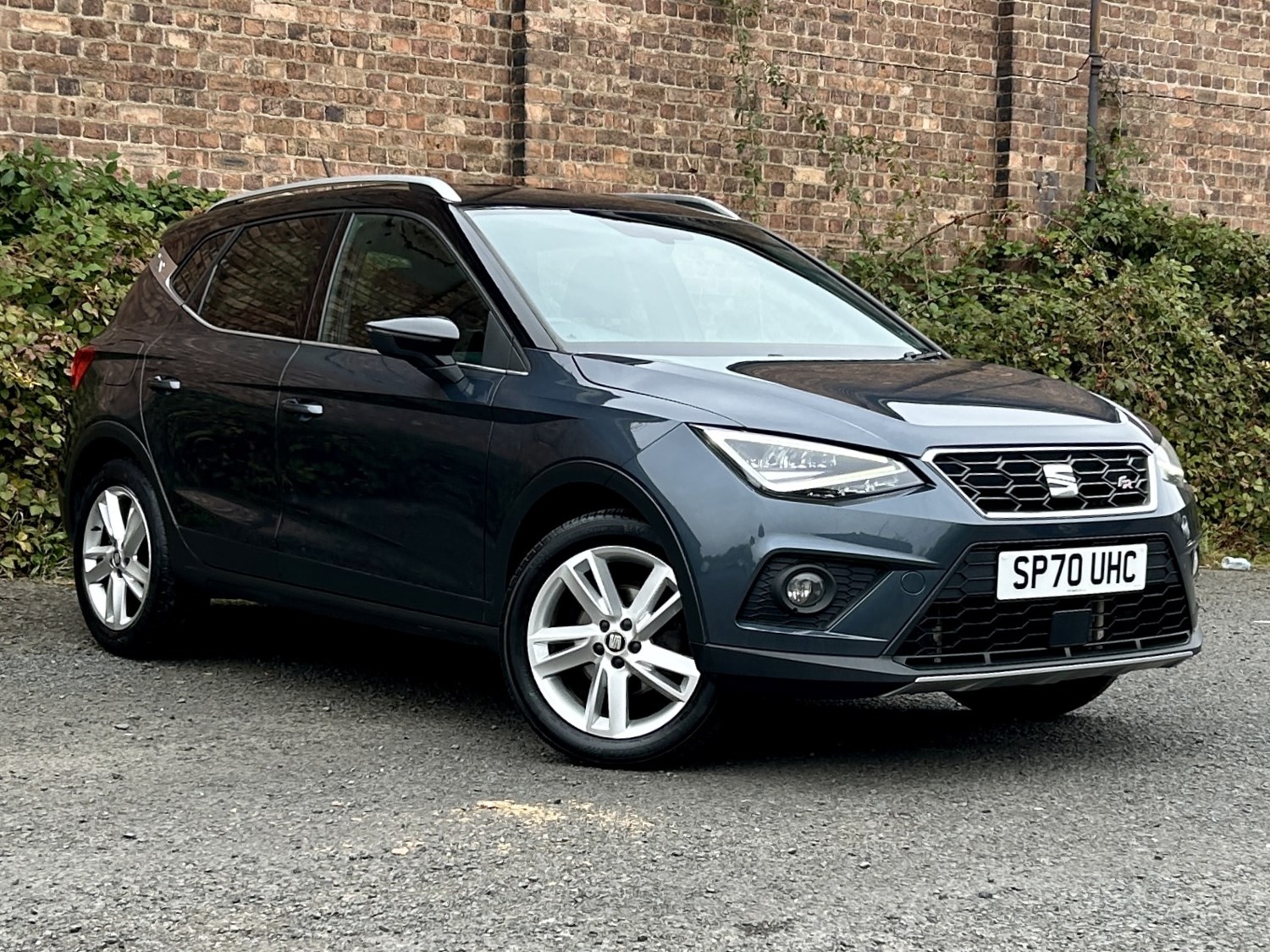 SEAT Arona Listing Image