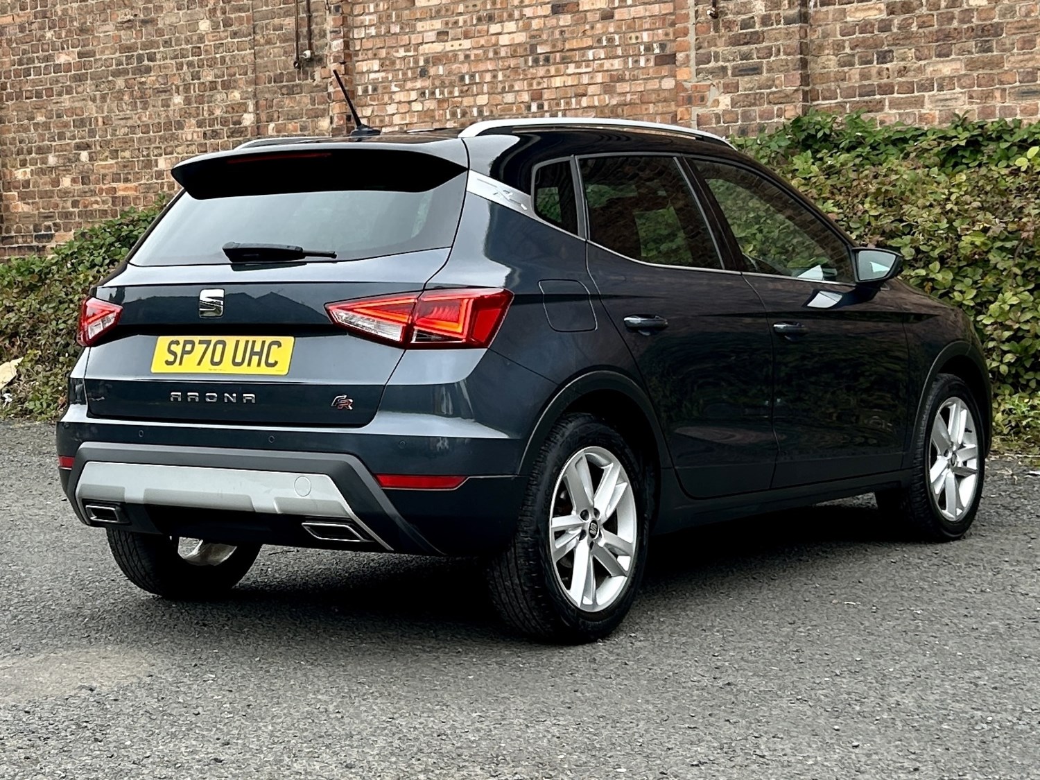 SEAT Arona Listing Image