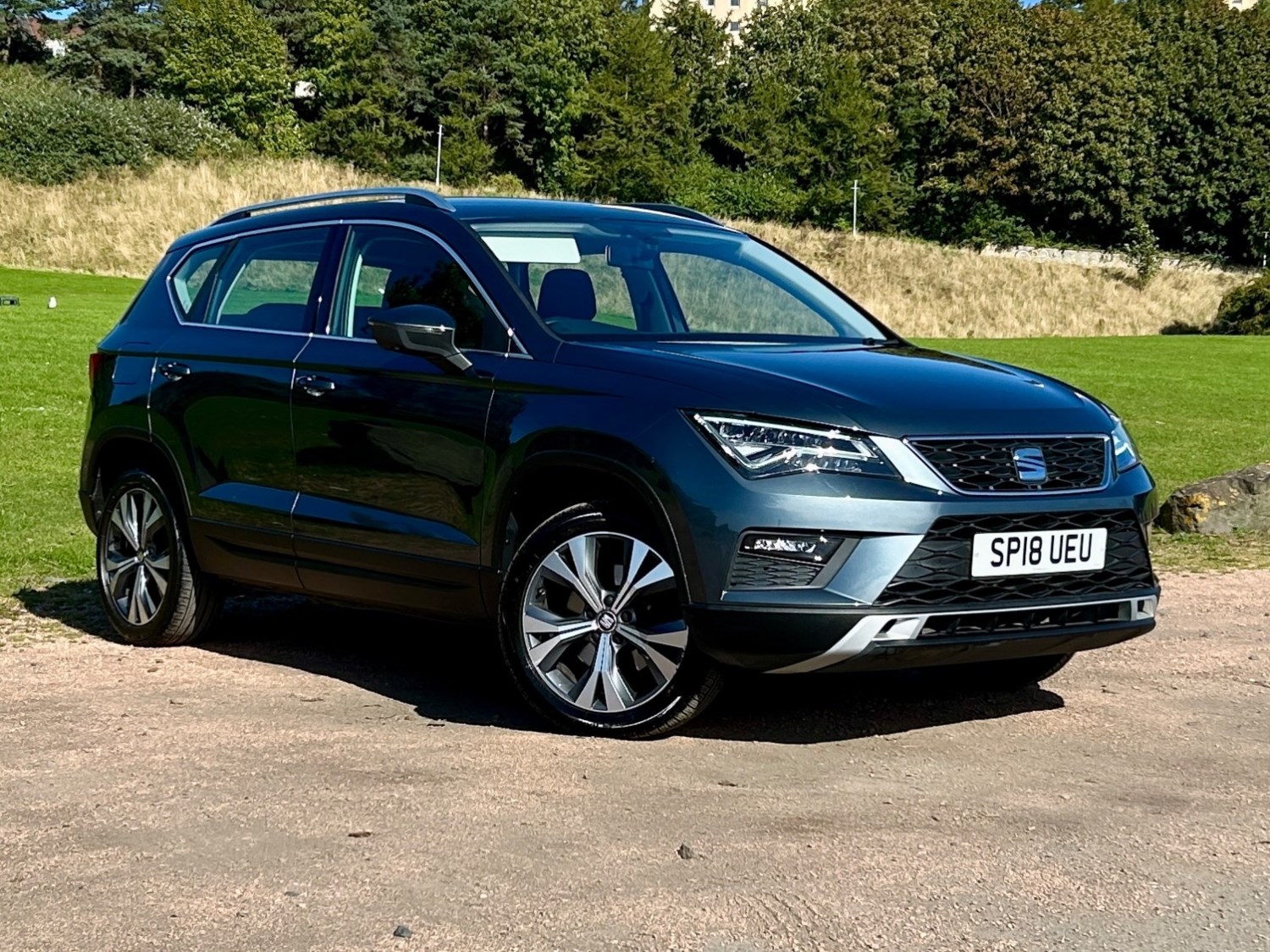 SEAT Ateca Listing Image