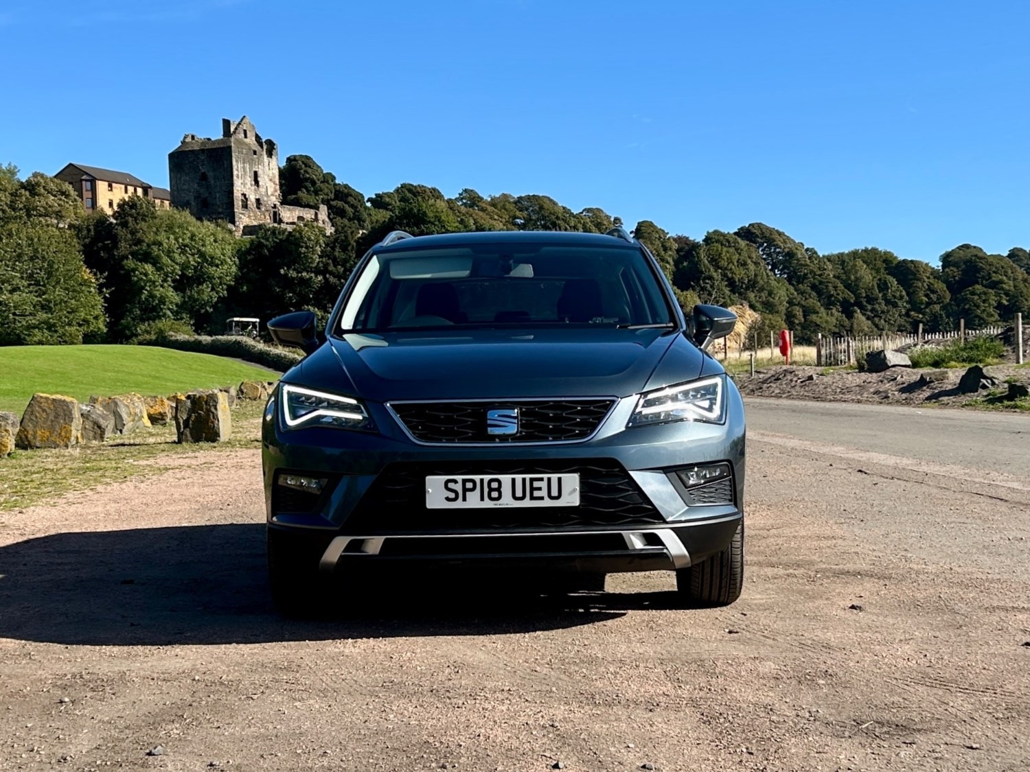 SEAT Ateca Listing Image