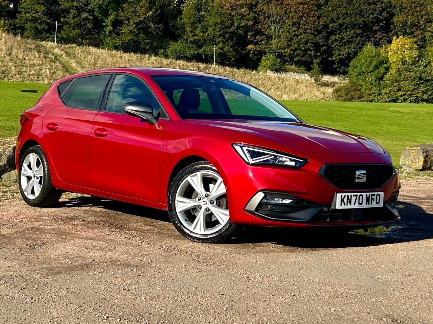 SEAT Leon Listing Image