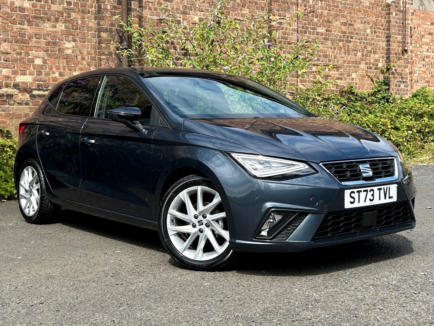 SEAT Ibiza Listing Image