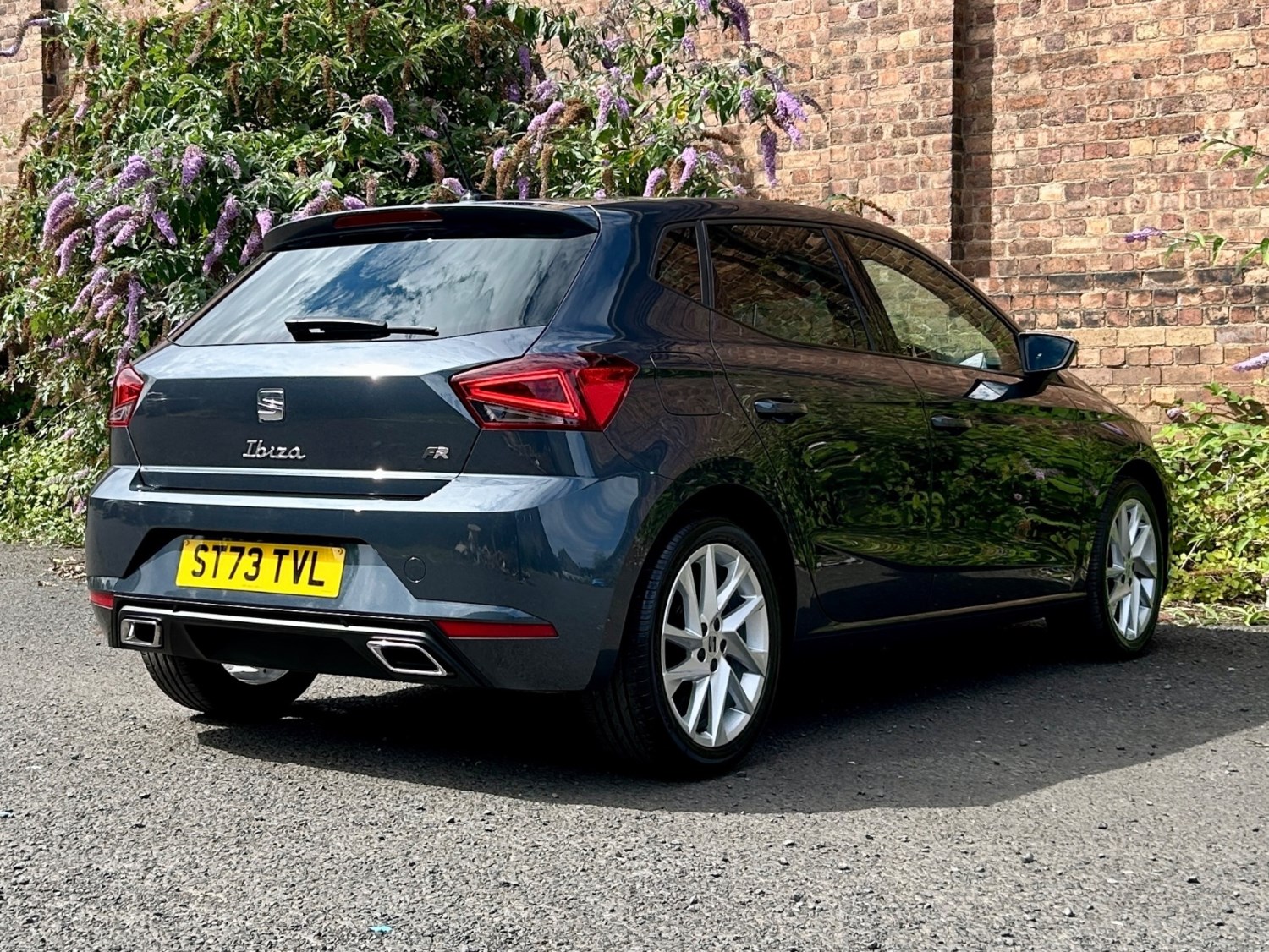 SEAT Ibiza Listing Image