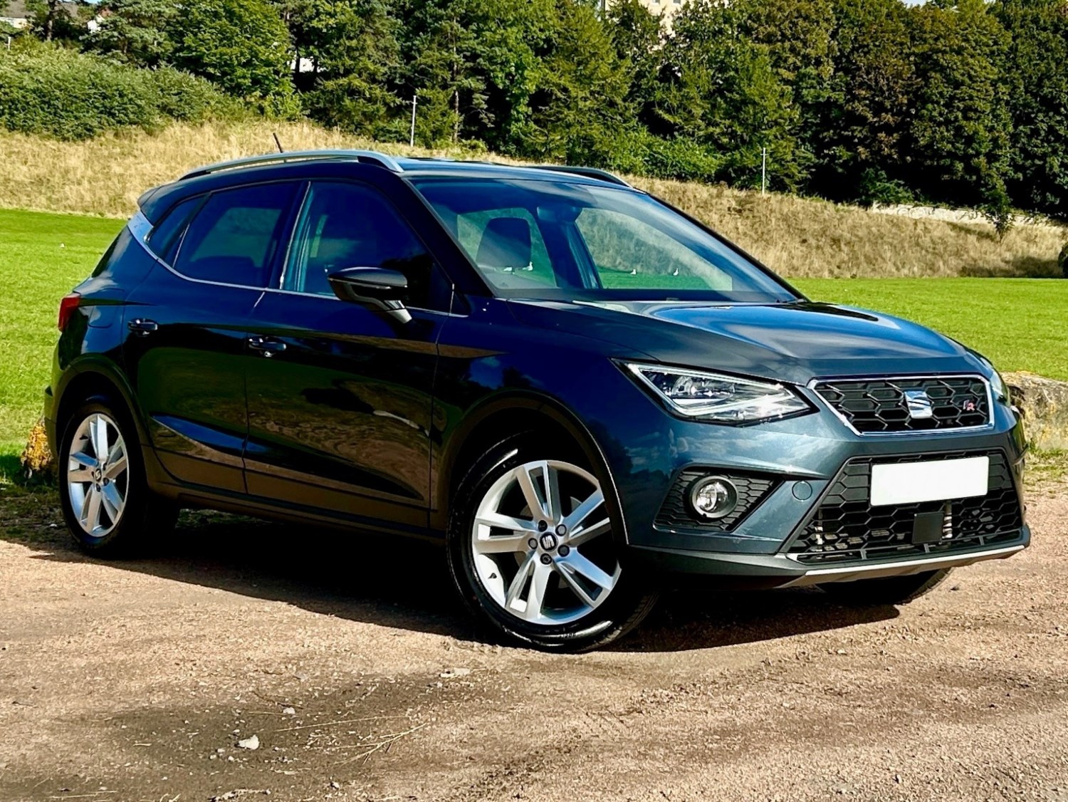 SEAT Arona Listing Image