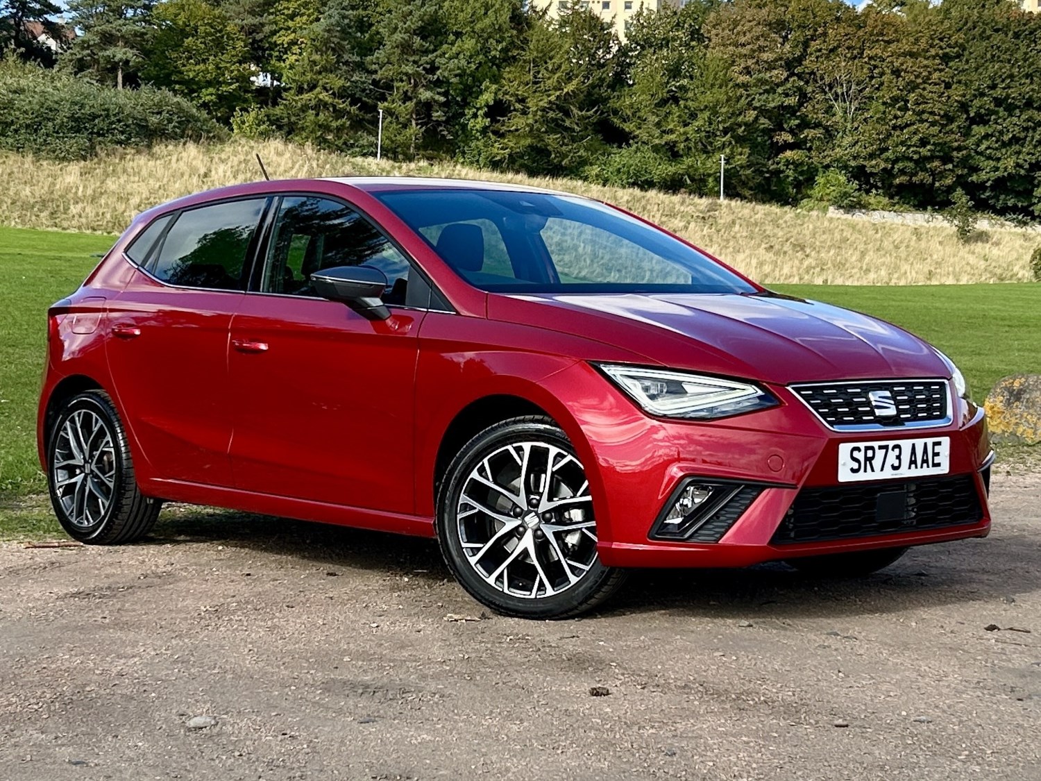 SEAT Ibiza Listing Image