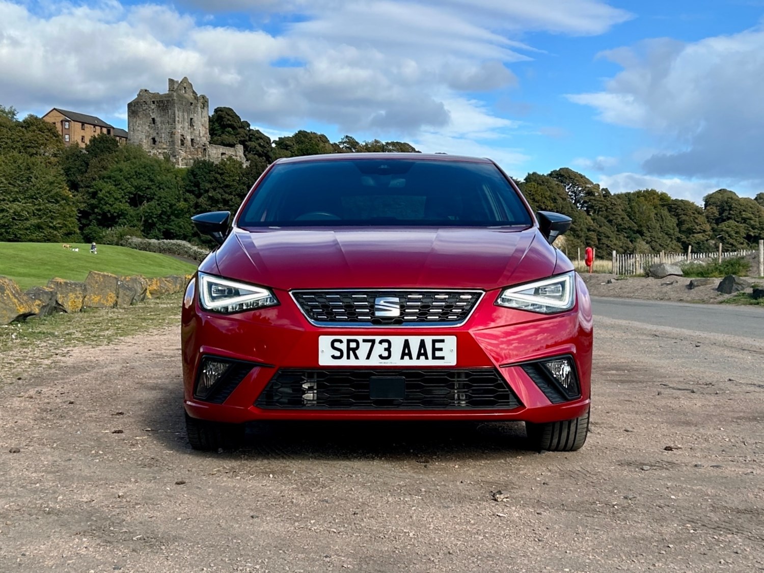 SEAT Ibiza Listing Image