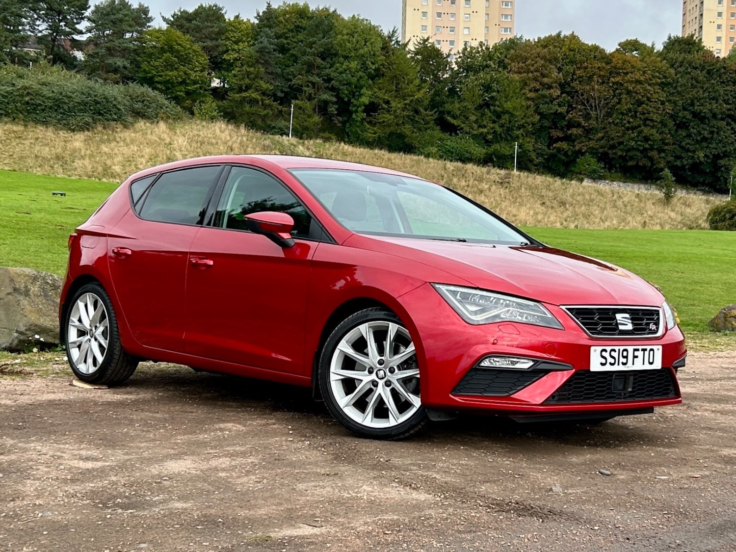 SEAT Leon Listing Image