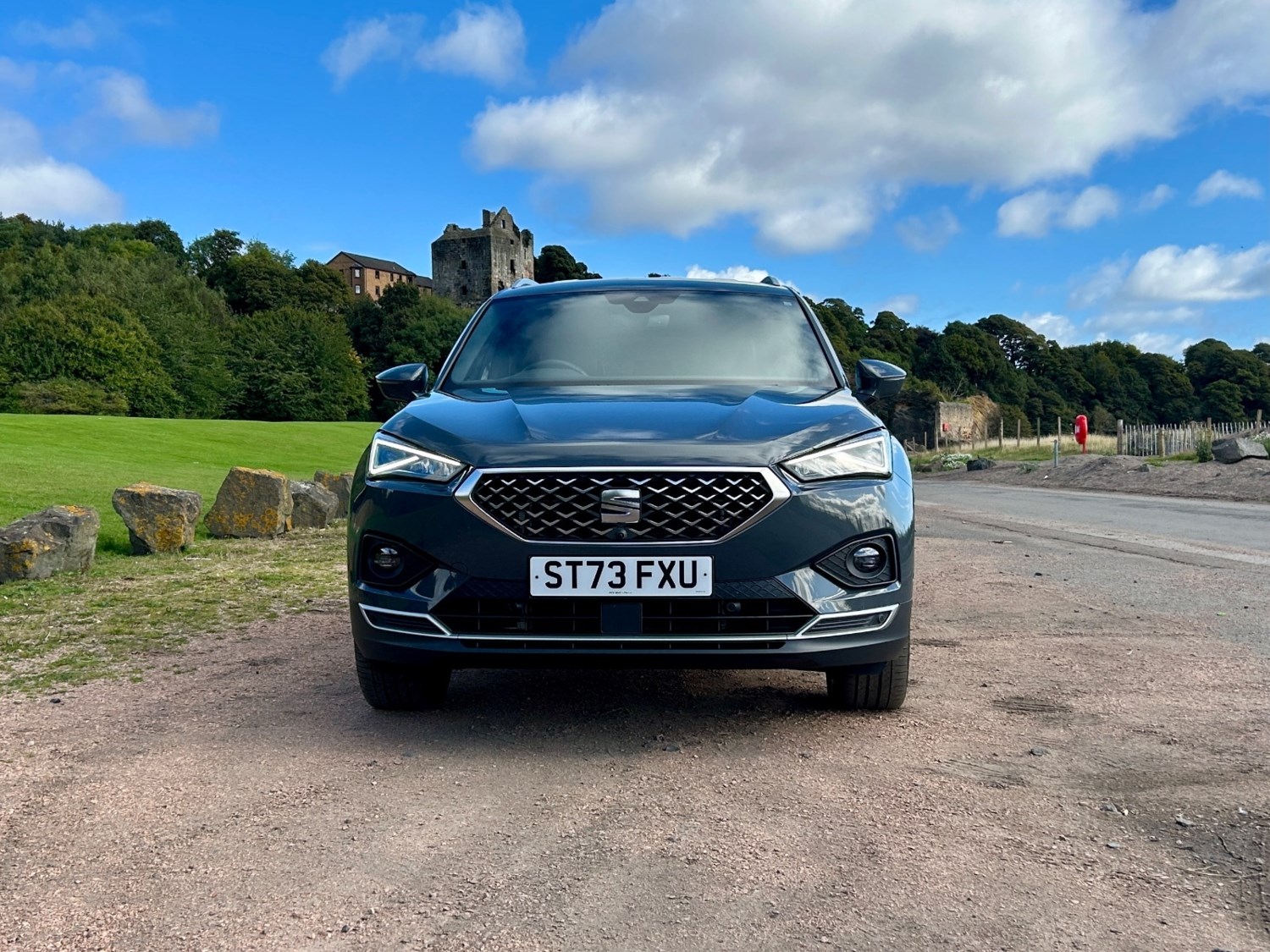 SEAT Tarraco Listing Image