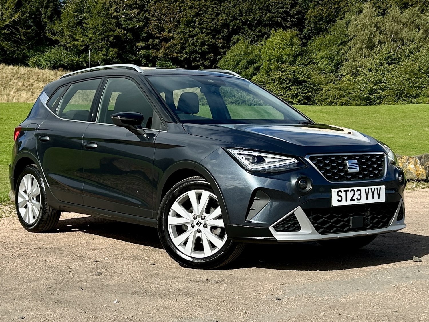 SEAT Arona Listing Image