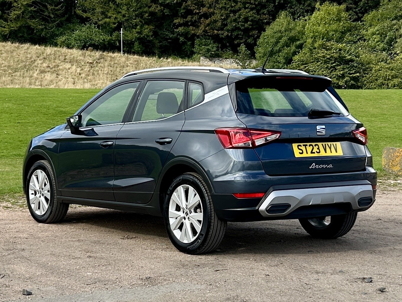 SEAT Arona Listing Image