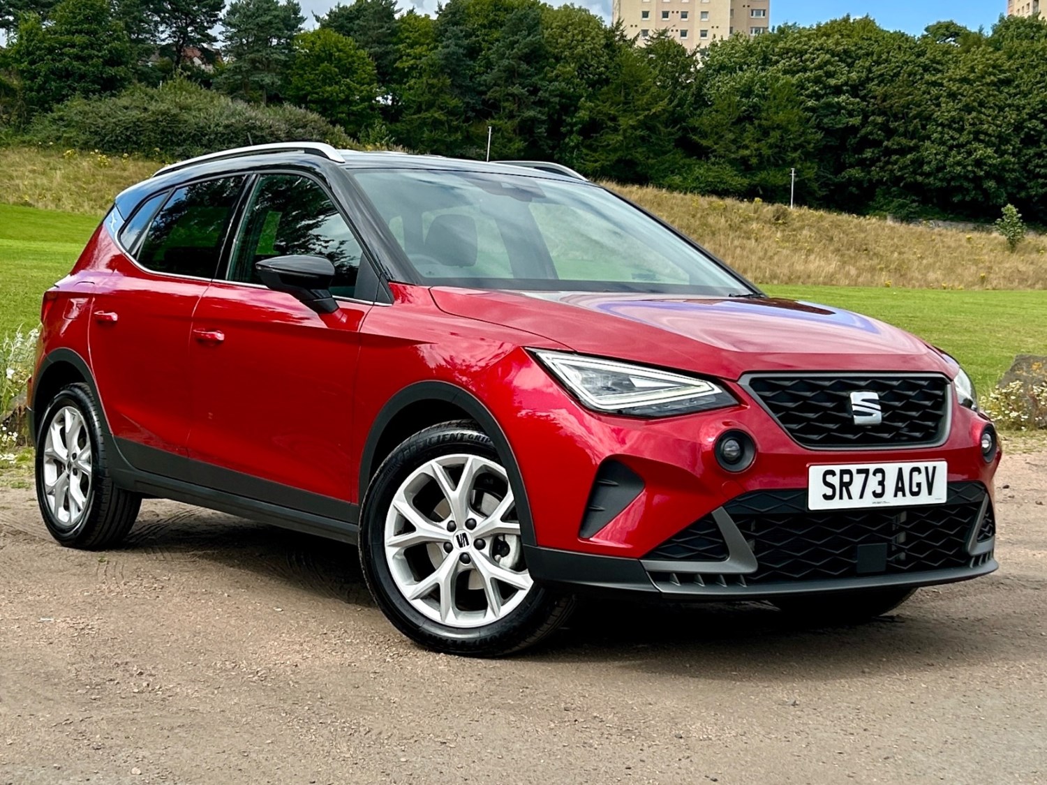 SEAT Arona Listing Image