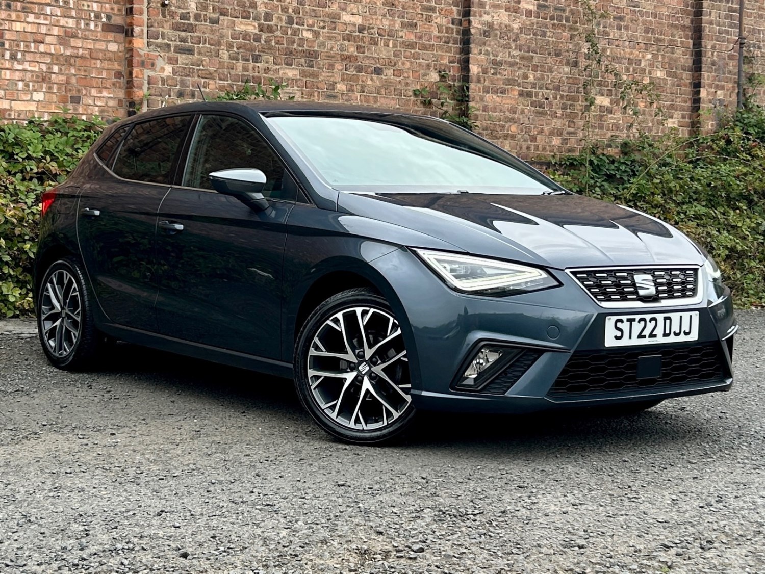 SEAT Ibiza Listing Image