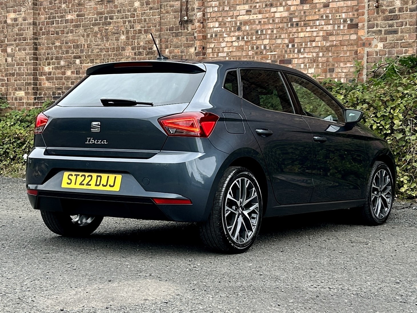 SEAT Ibiza Listing Image