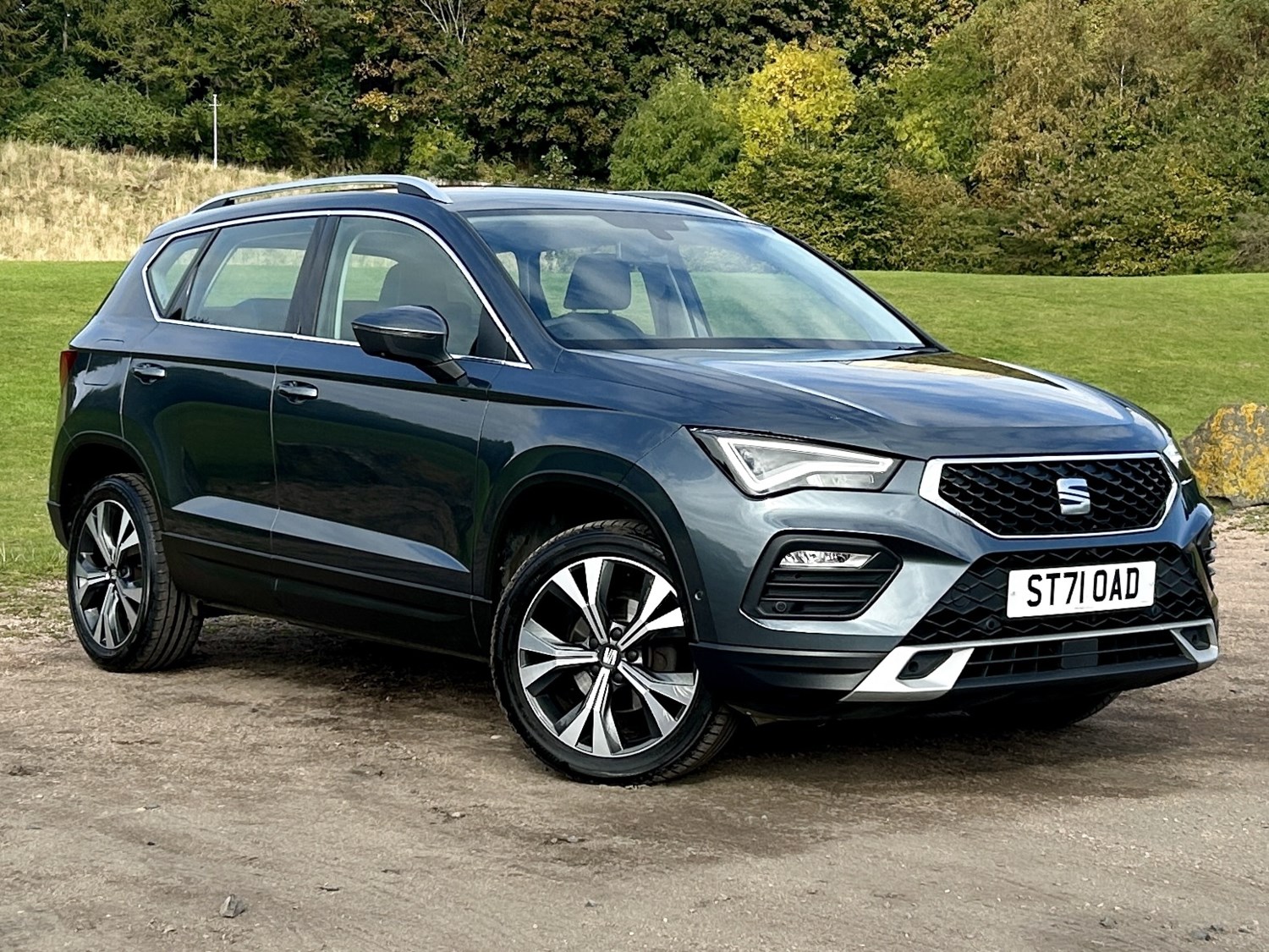 SEAT Ateca Listing Image