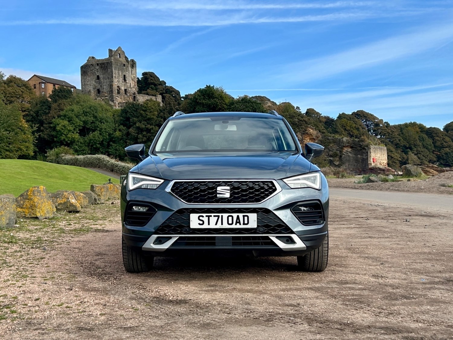 SEAT Ateca Listing Image