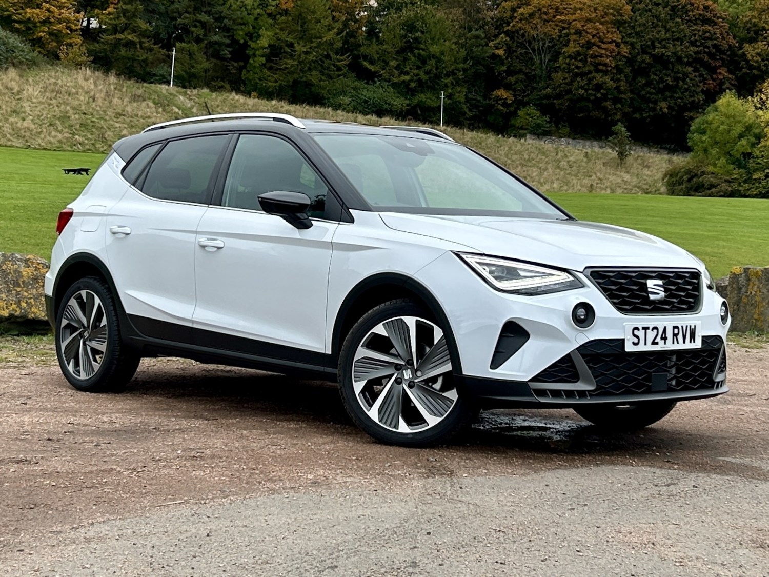 SEAT Arona Listing Image