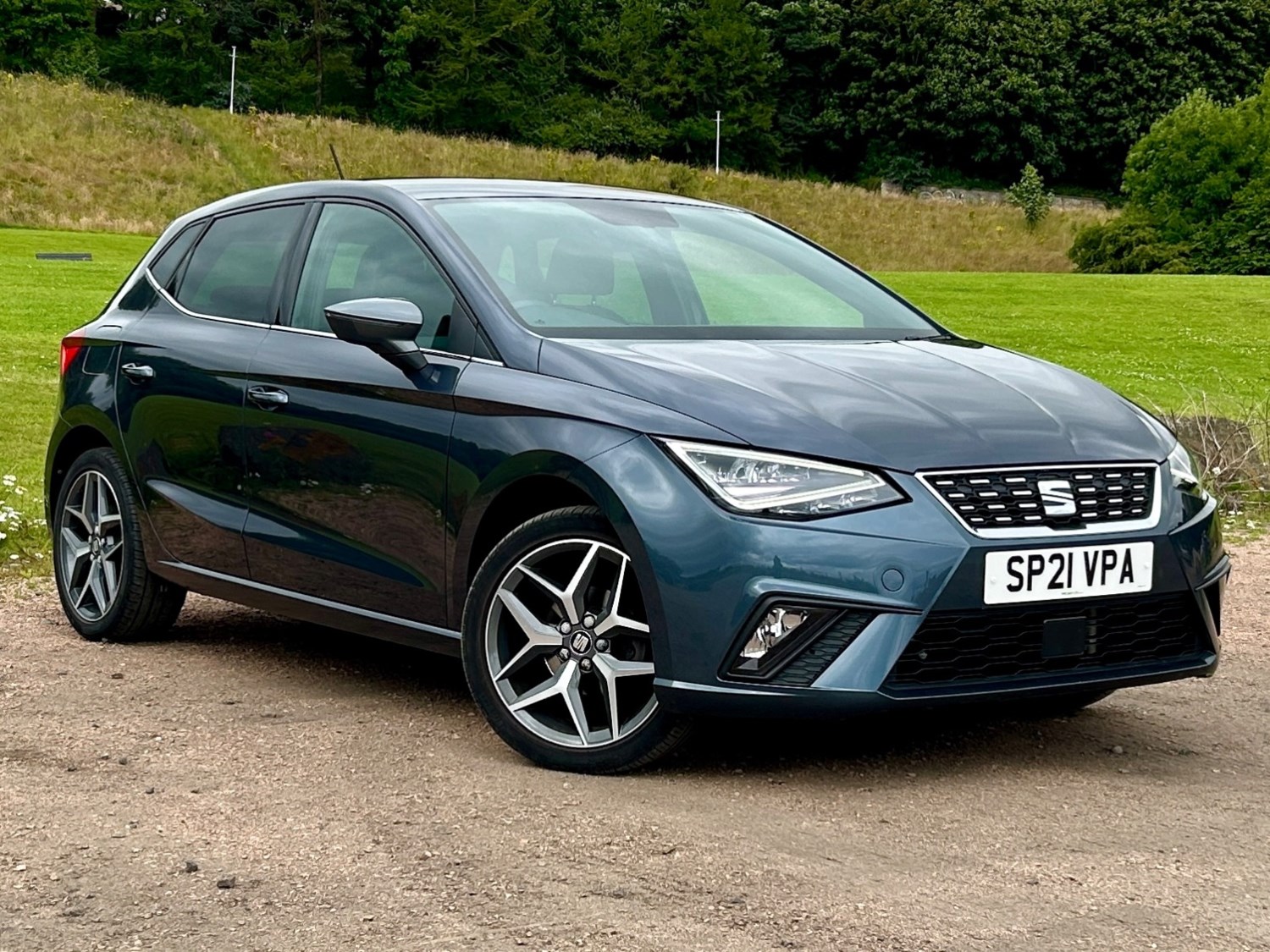 SEAT Ibiza Listing Image