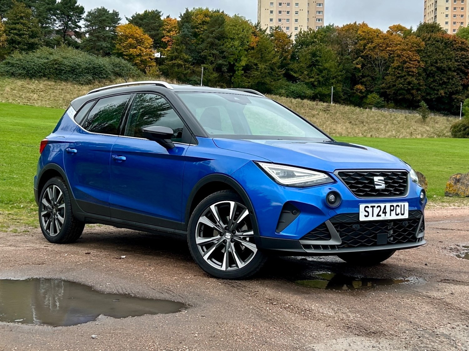 SEAT Arona Listing Image