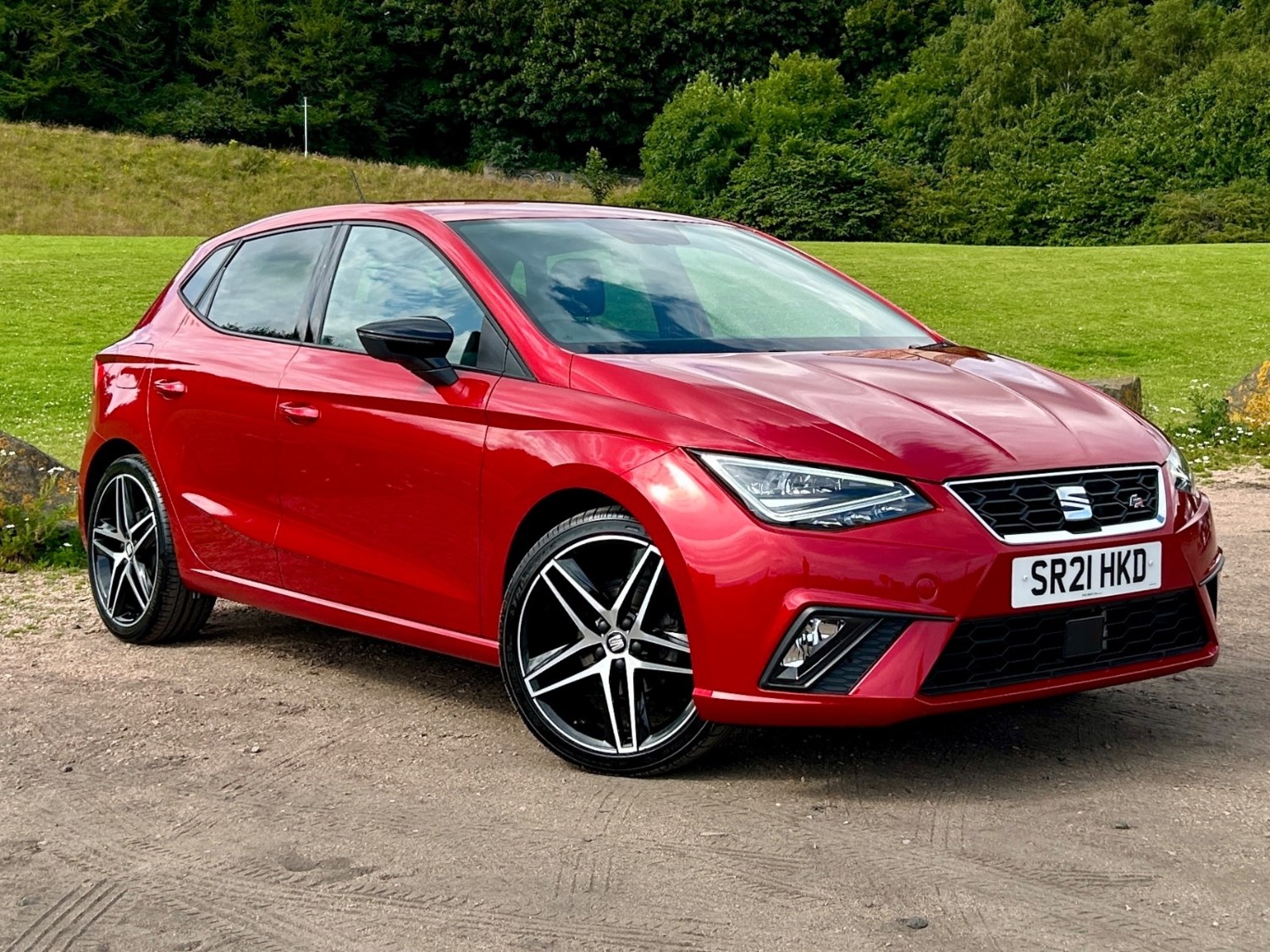 SEAT Ibiza Listing Image