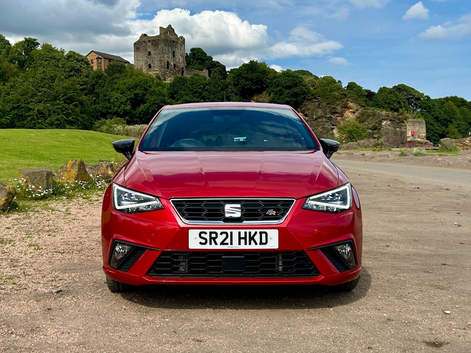 SEAT Ibiza Listing Image