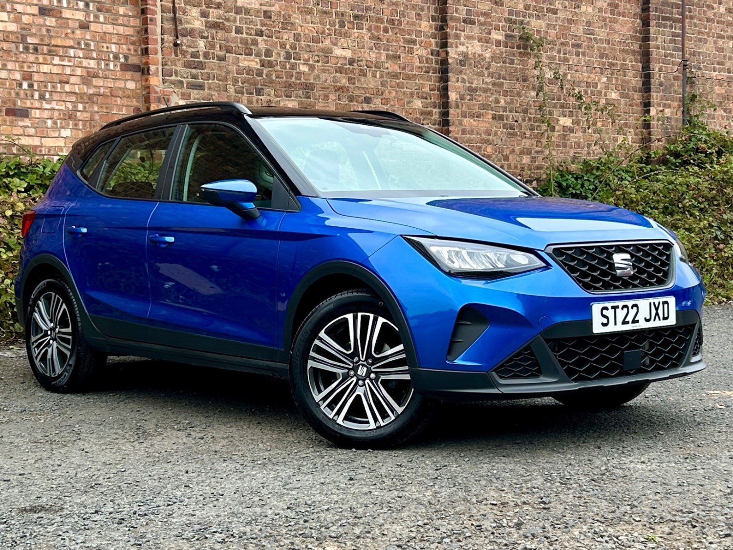 SEAT Arona Listing Image