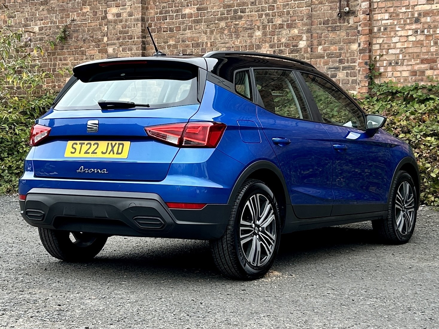 SEAT Arona Listing Image