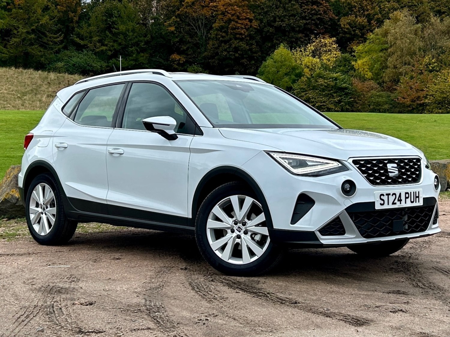 SEAT Arona Listing Image