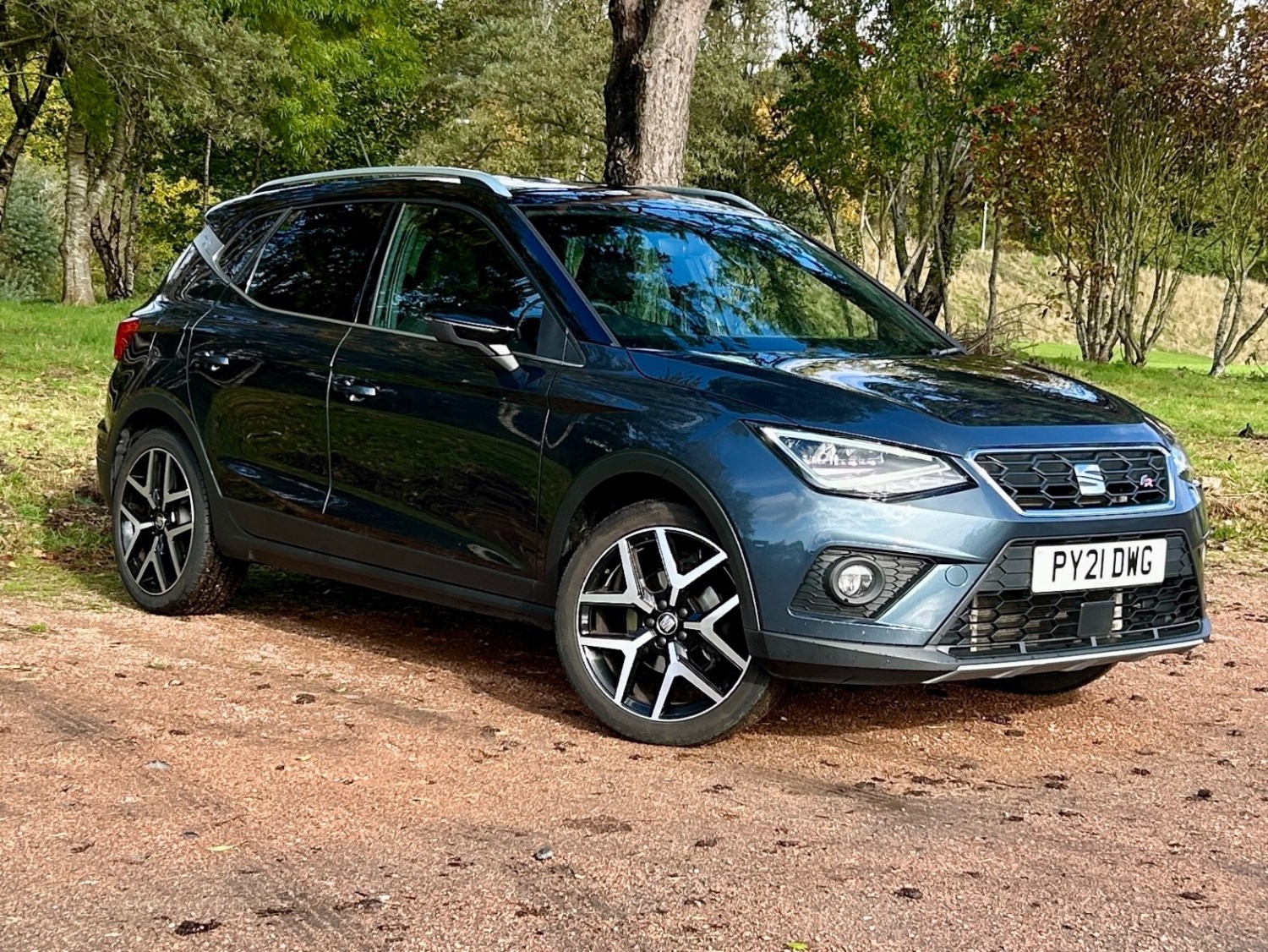 SEAT Arona Listing Image