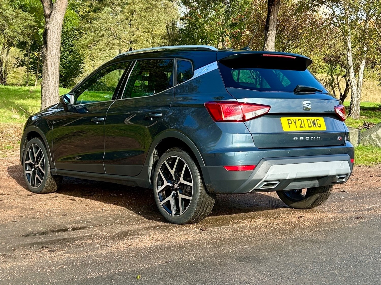 SEAT Arona Listing Image