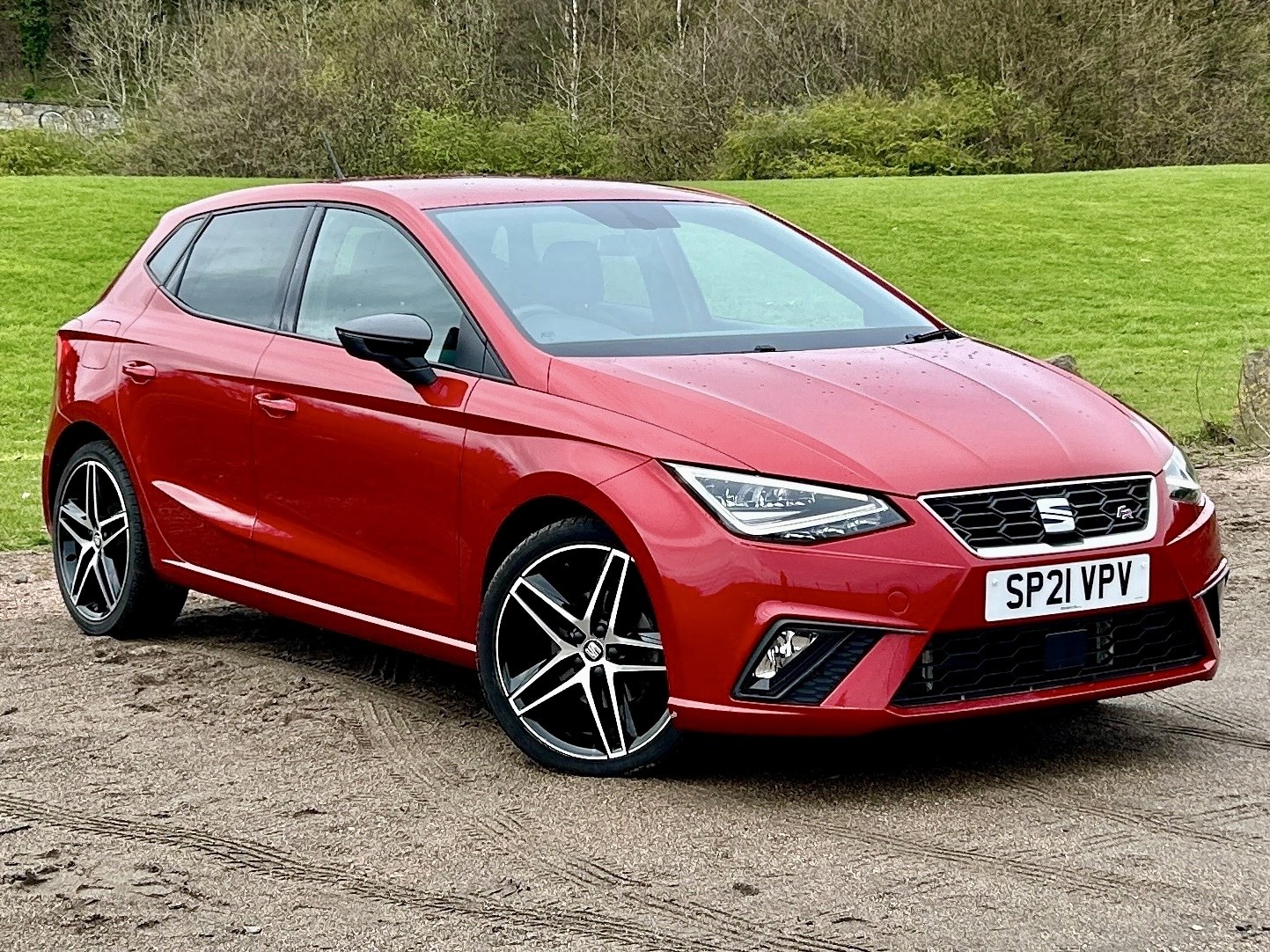 SEAT Ibiza Listing Image