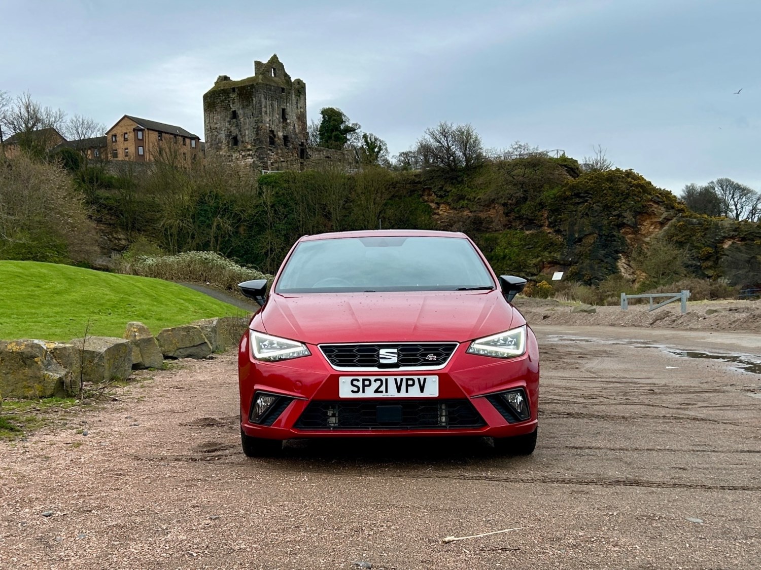 SEAT Ibiza Listing Image