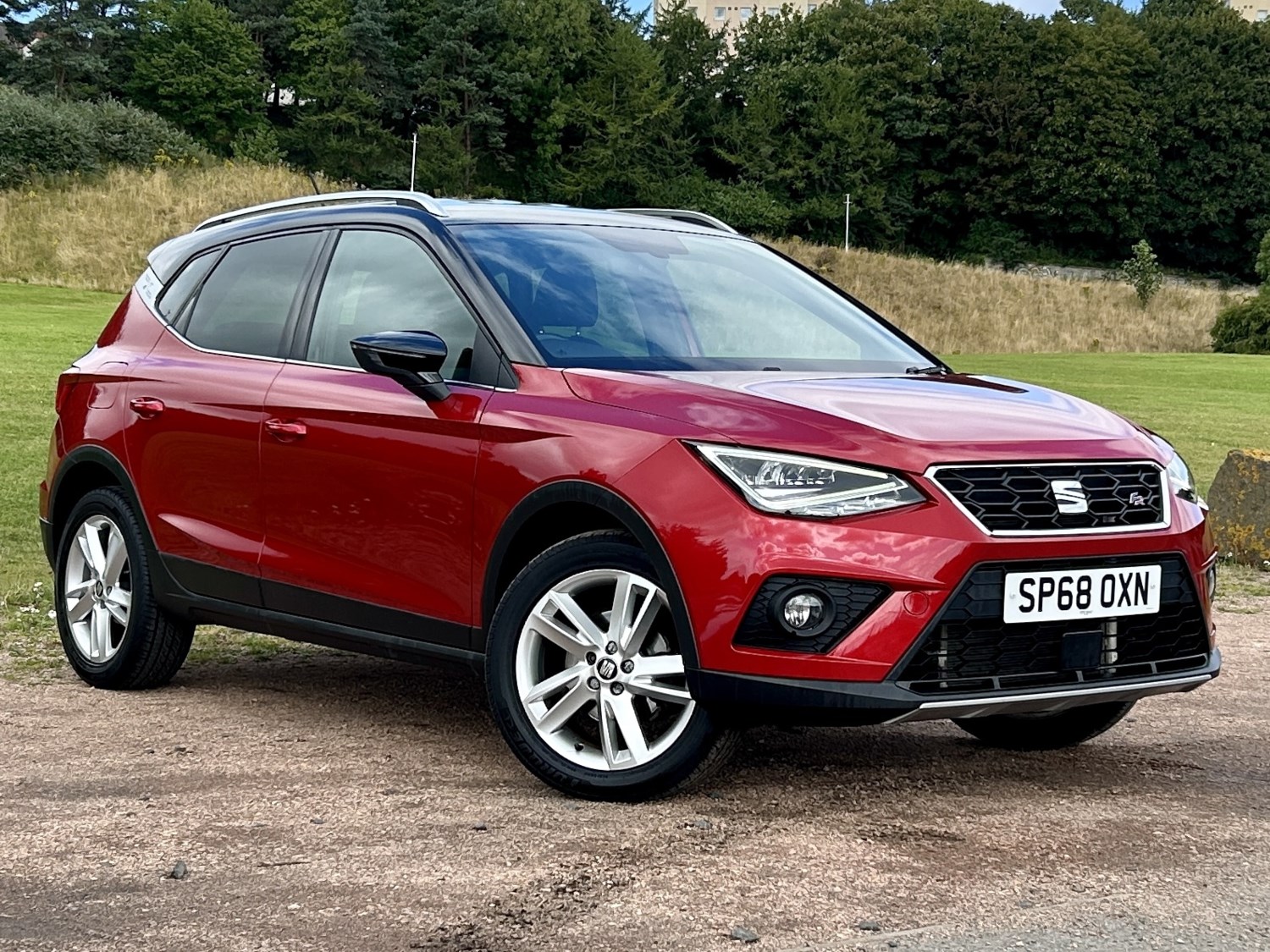 SEAT Arona Listing Image