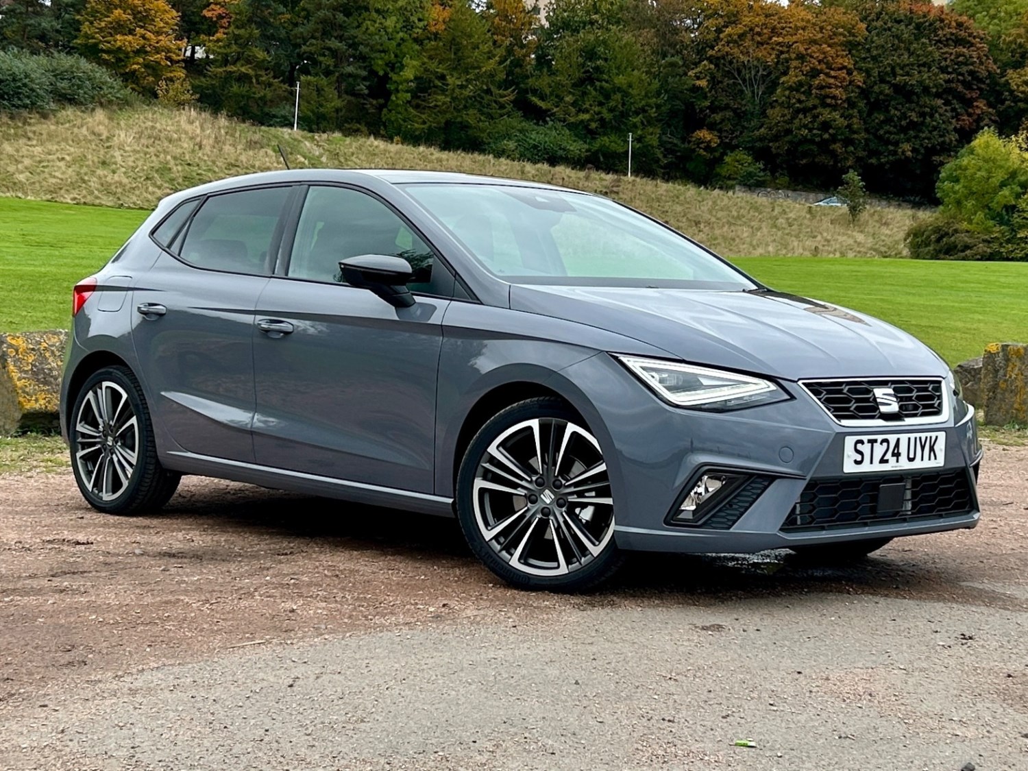 SEAT Ibiza Listing Image