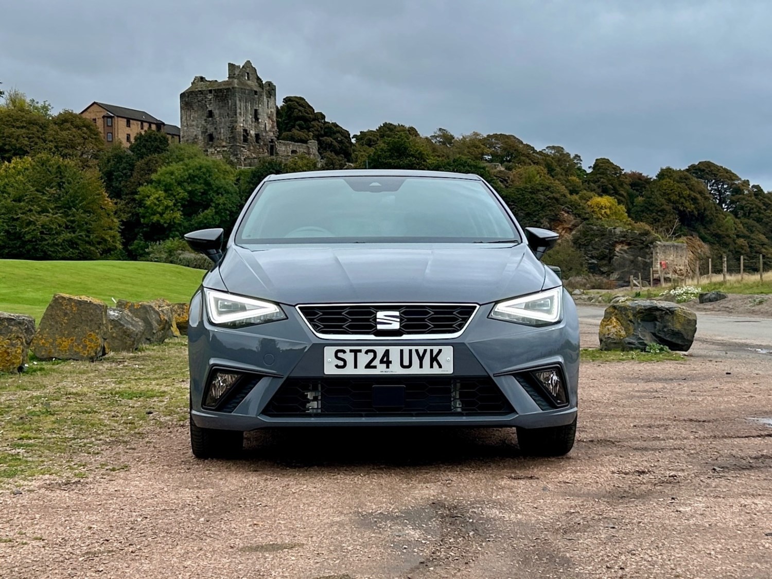 SEAT Ibiza Listing Image