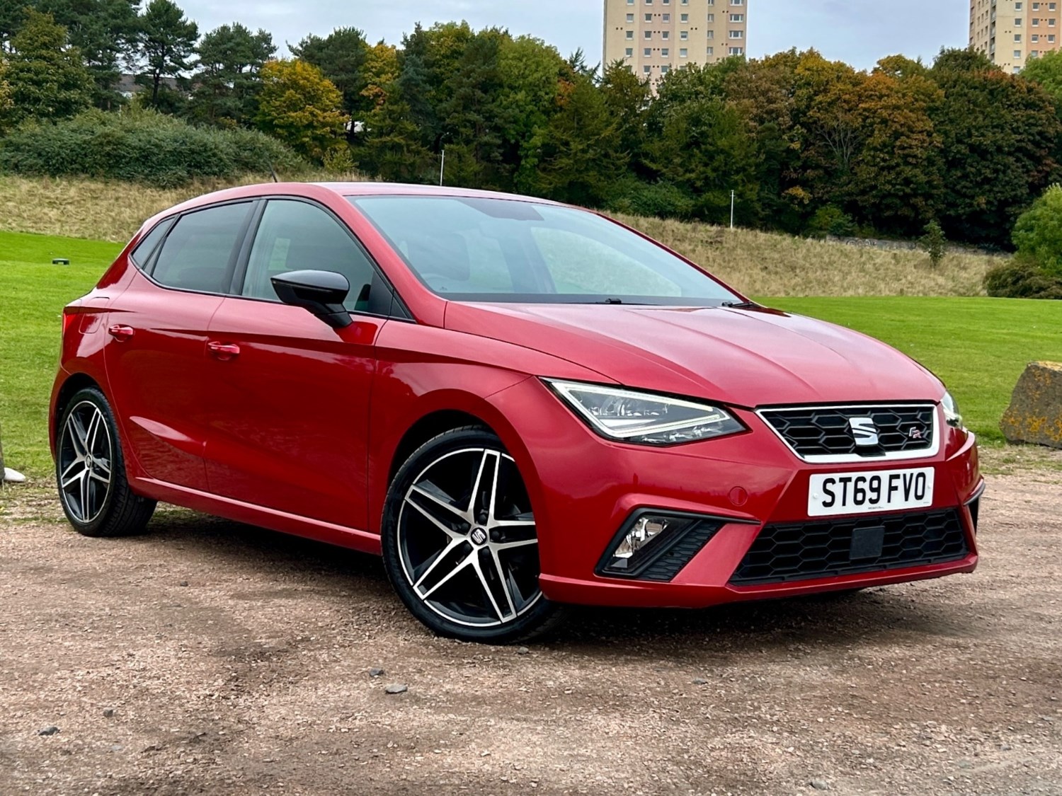 SEAT Ibiza Listing Image