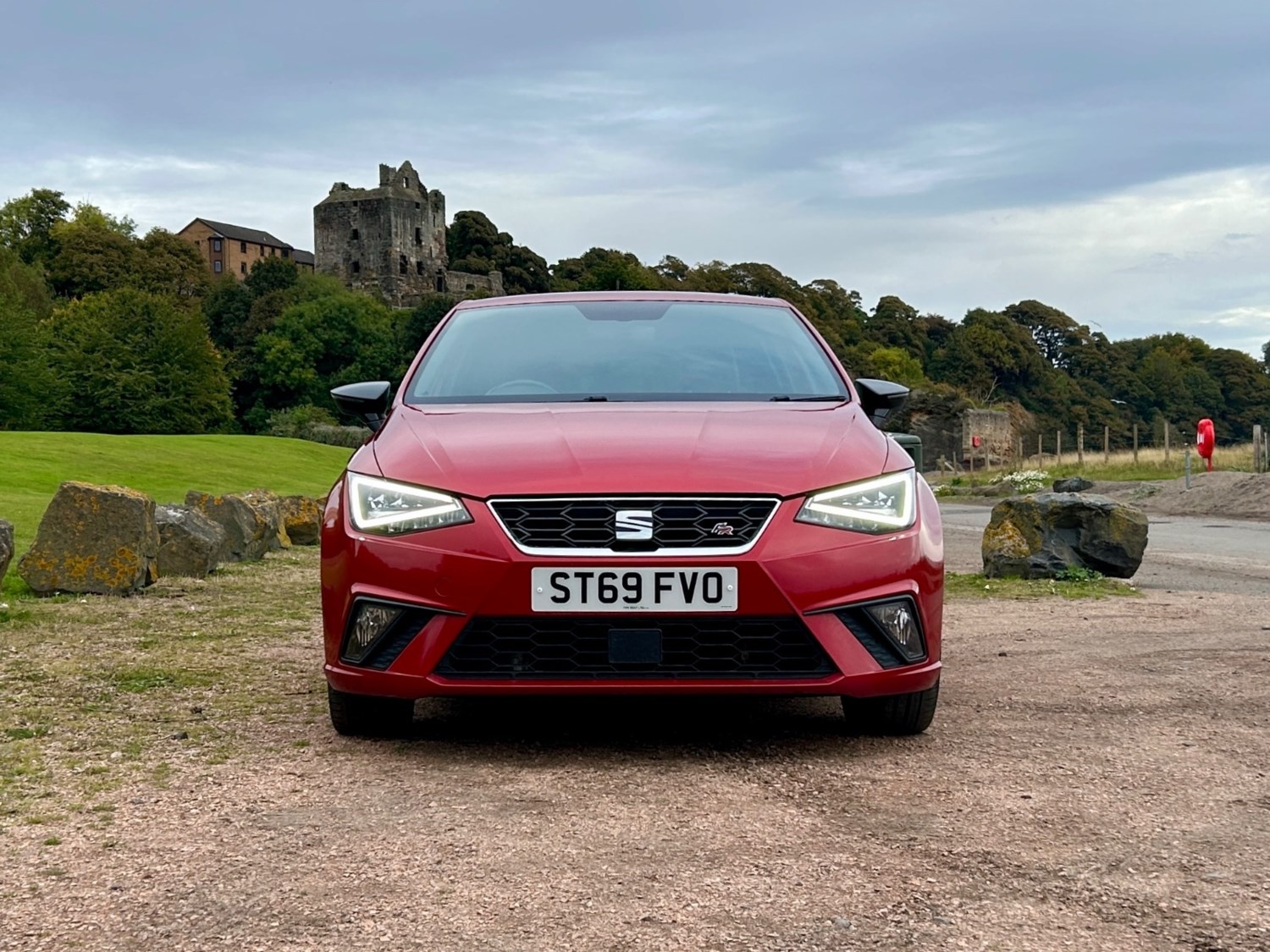 SEAT Ibiza Listing Image