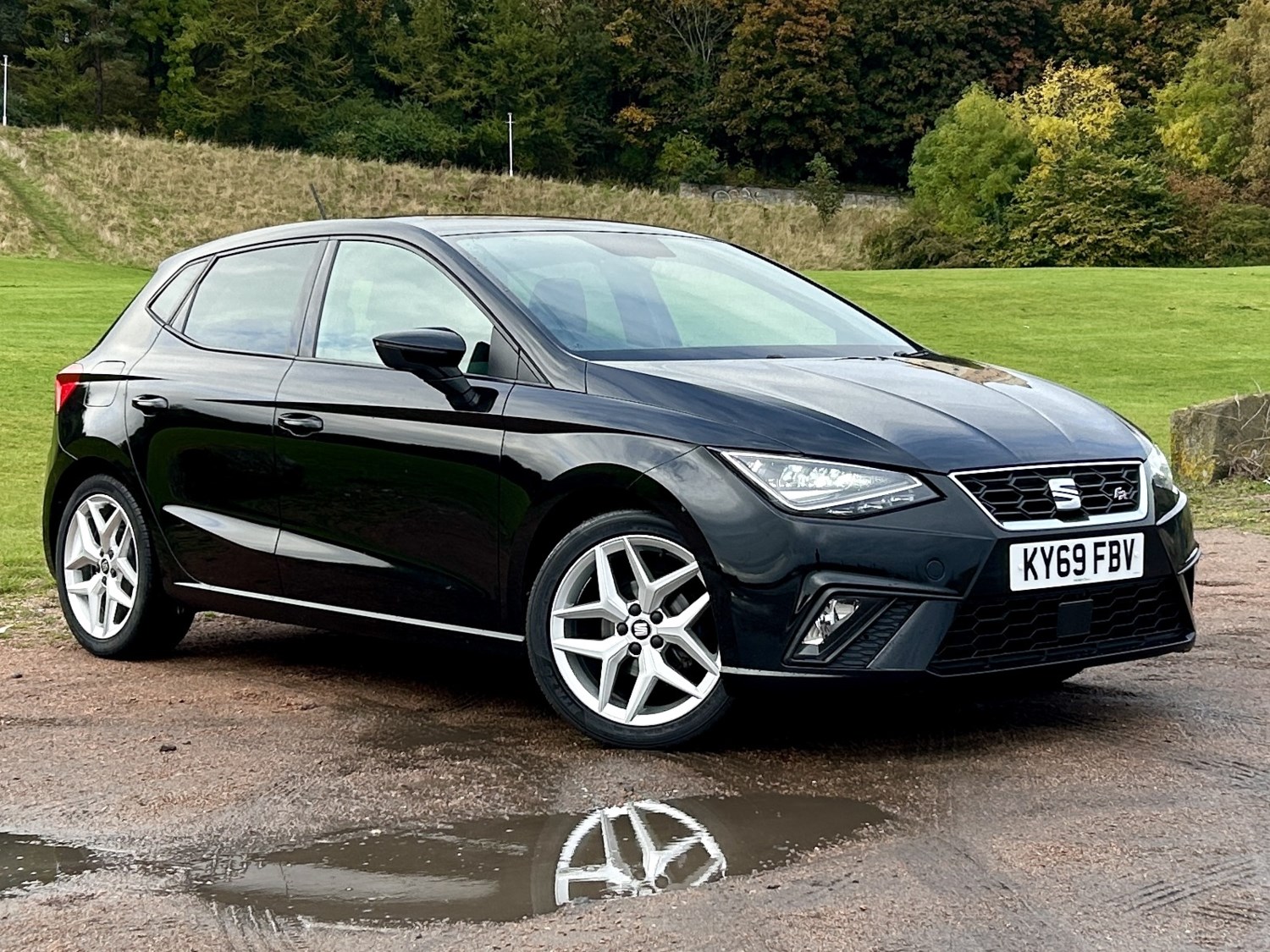 SEAT Ibiza Listing Image