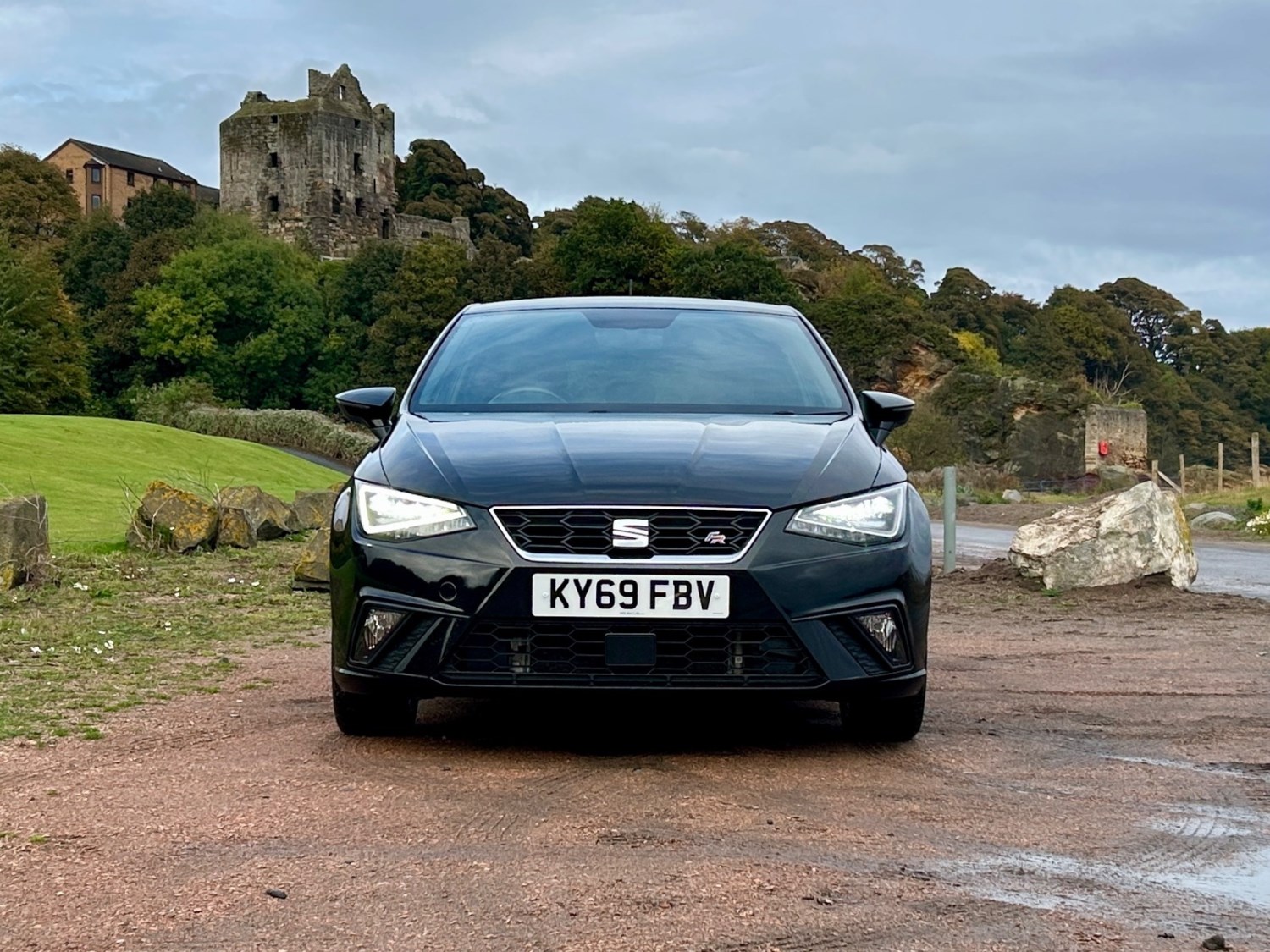 SEAT Ibiza Listing Image