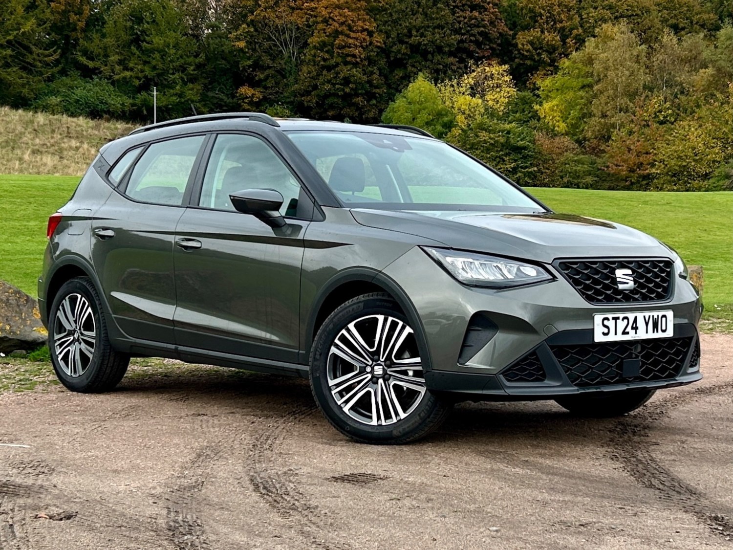 SEAT Arona Listing Image