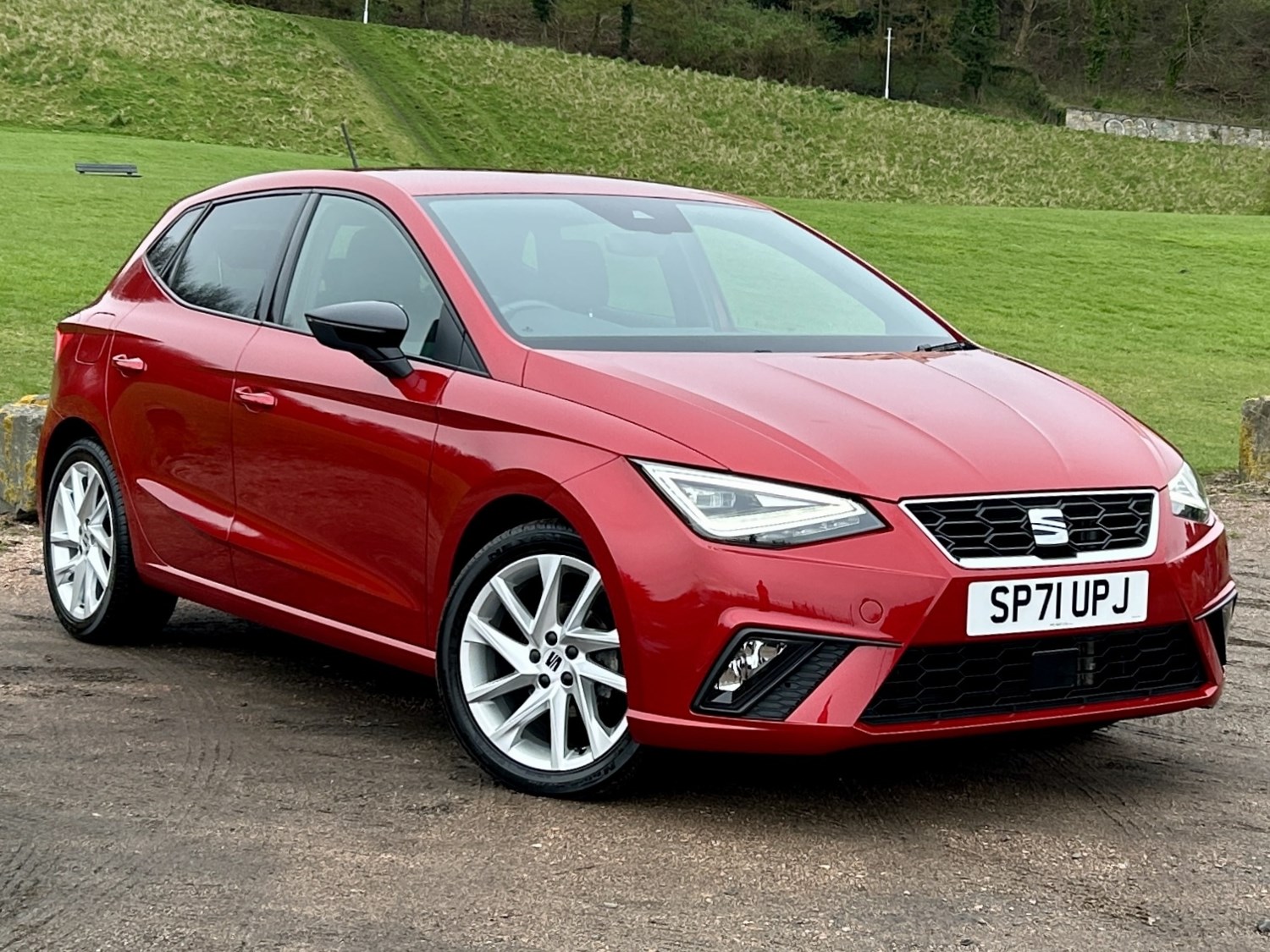 SEAT Ibiza Listing Image